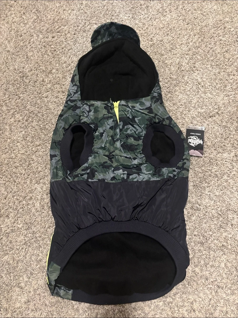 NWT Canada Pooch 